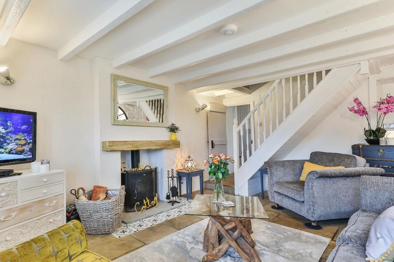 Finest Retreats - Bumblebee Cottage Pickering Buitenkant foto