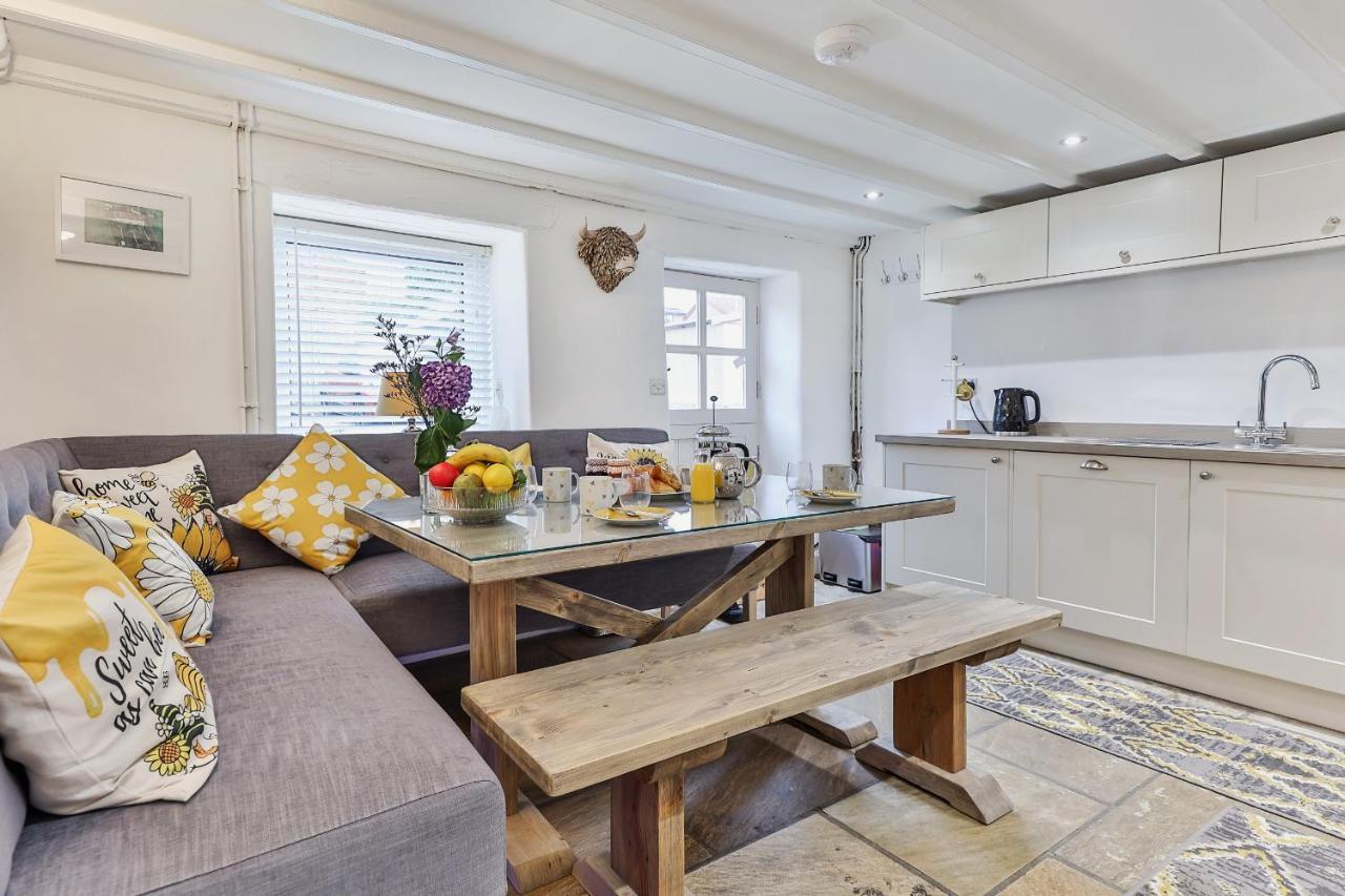 Finest Retreats - Bumblebee Cottage Pickering Buitenkant foto