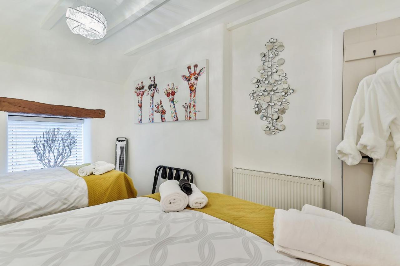 Finest Retreats - Bumblebee Cottage Pickering Buitenkant foto
