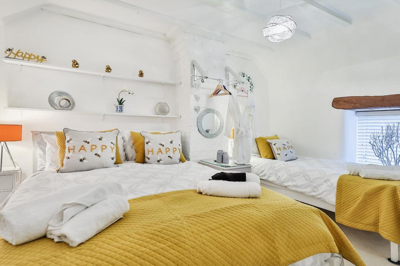 Finest Retreats - Bumblebee Cottage Pickering Buitenkant foto